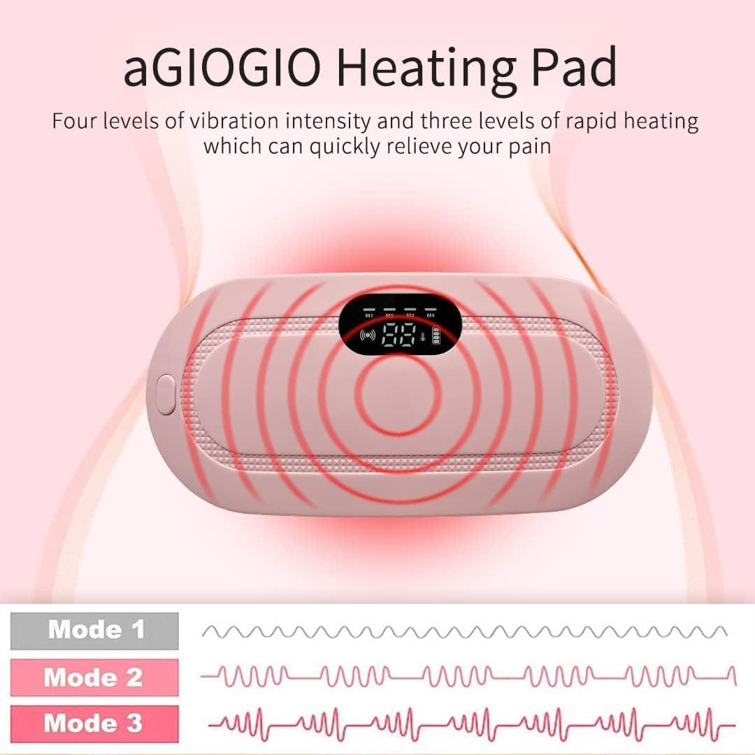 Portable Cordless - Menstrual Heating Pad
